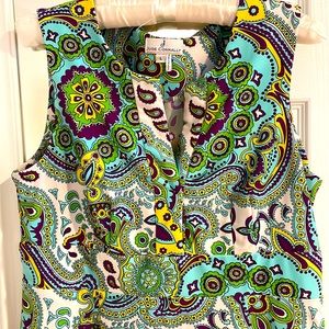 Jude Connally sleeveless dress